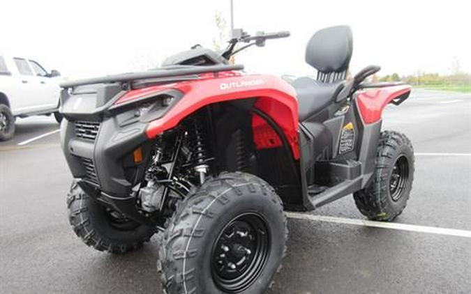 2026 Can-Am Outlander MAX DPS 700