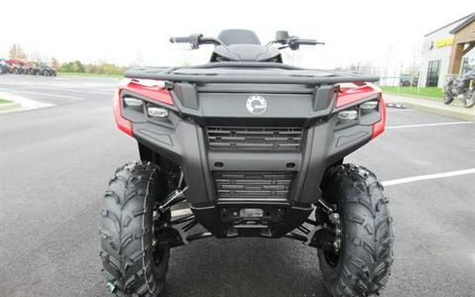 2026 Can-Am Outlander MAX DPS 700