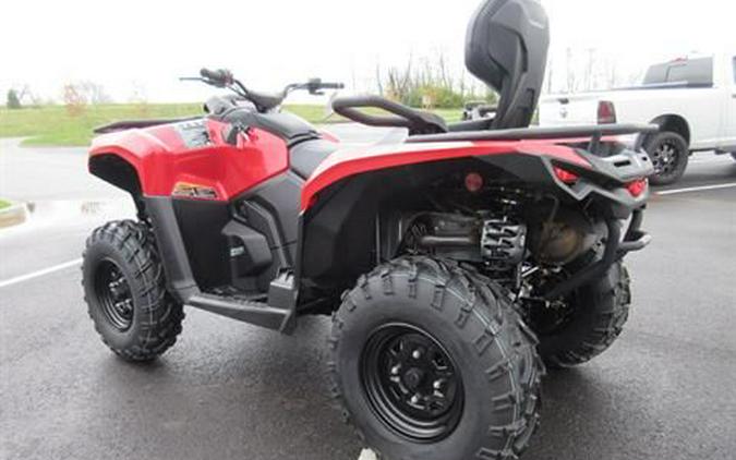 2026 Can-Am Outlander MAX DPS 700