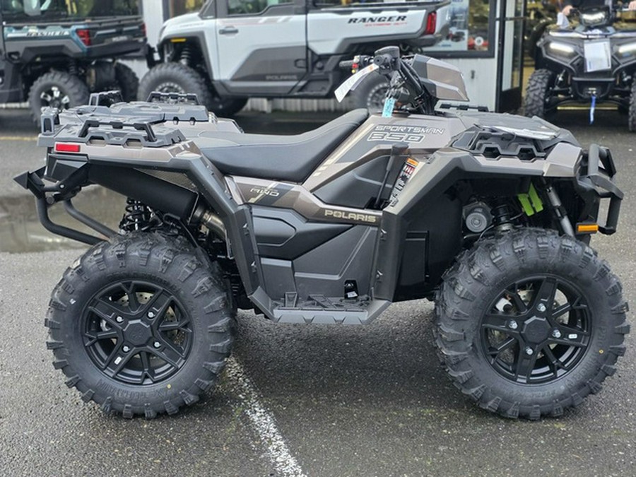 2026 Polaris Sportsman 850 Trail