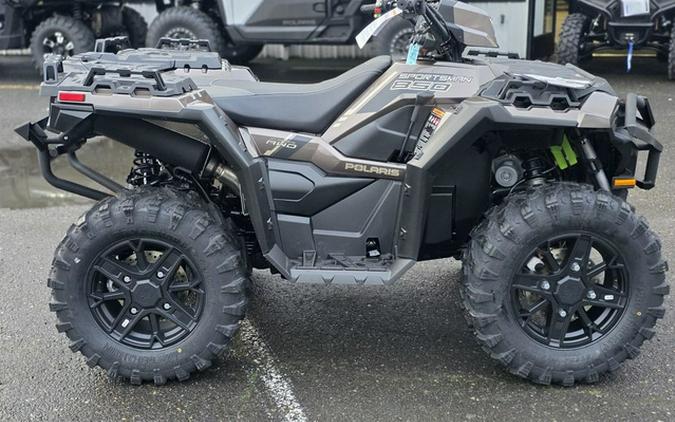 2026 Polaris Sportsman 850 Trail