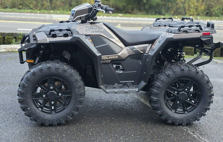 2026 Polaris Sportsman 850 Trail