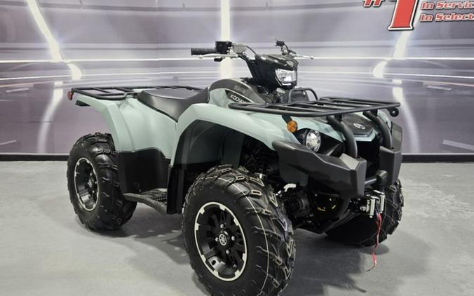2026 Yamaha Kodiak 450 EPS XT-R