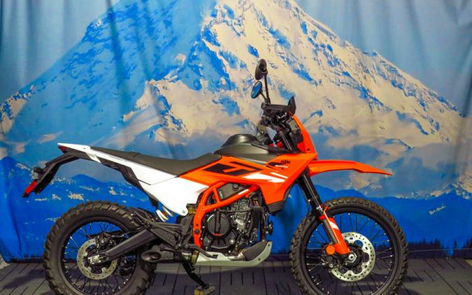 2026 KTM Enduro 390 R