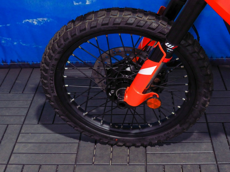 2026 KTM Enduro 390 R