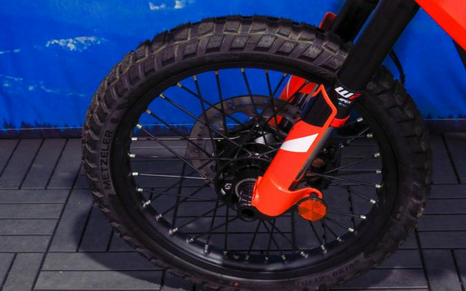 2026 KTM Enduro 390 R