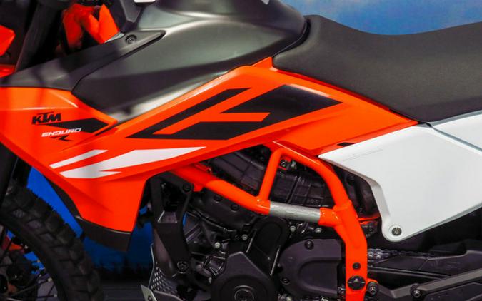 2026 KTM Enduro 390 R