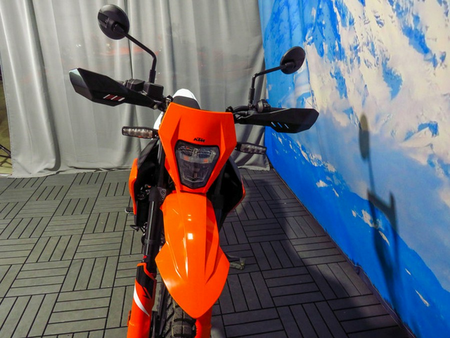 2026 KTM Enduro 390 R