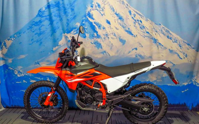 2026 KTM Enduro 390 R