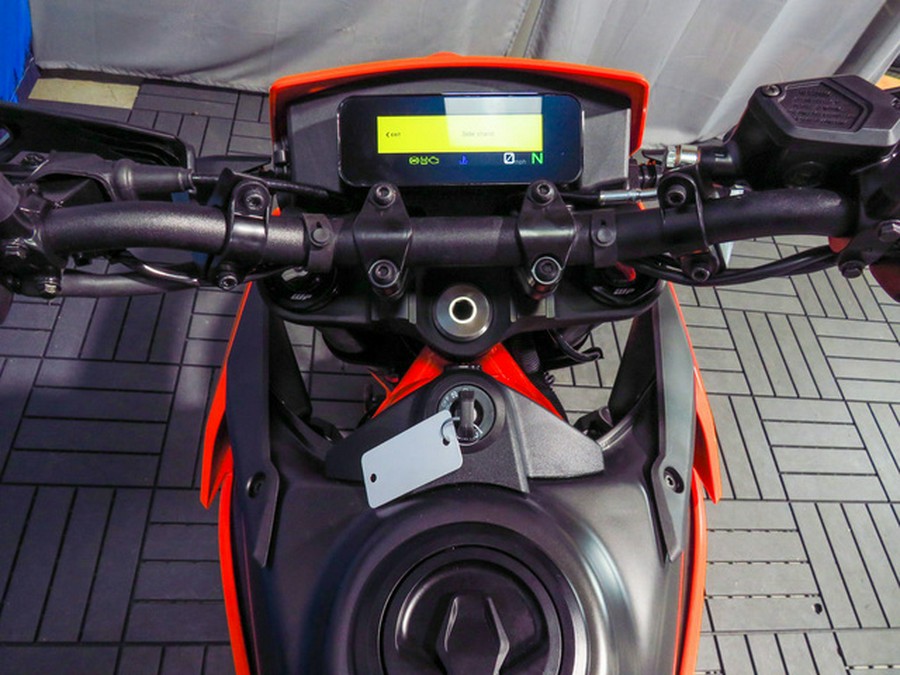 2026 KTM Enduro 390 R