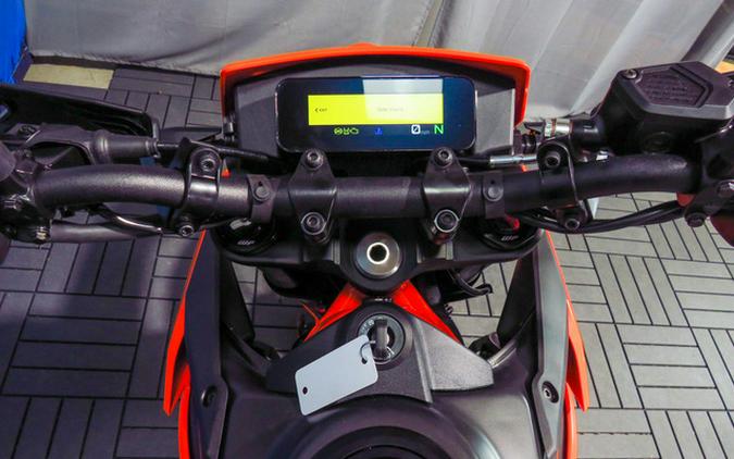 2026 KTM Enduro 390 R