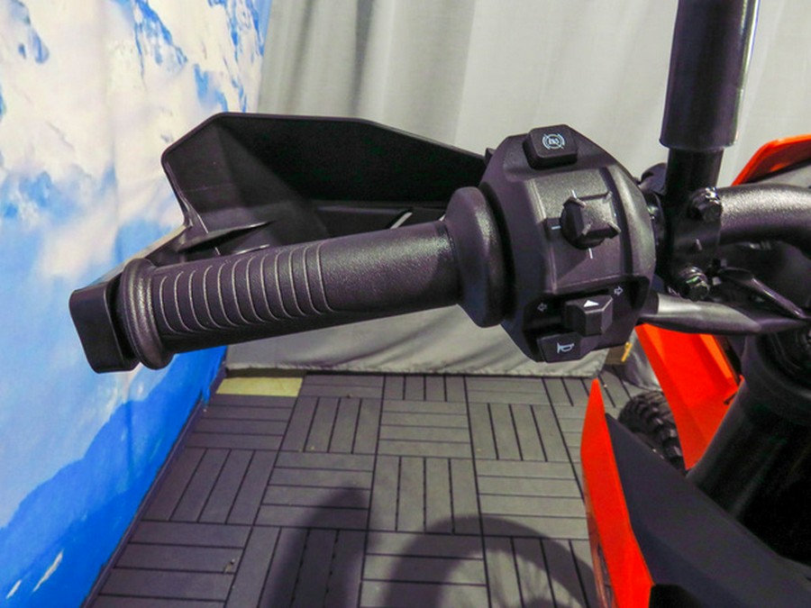 2026 KTM Enduro 390 R