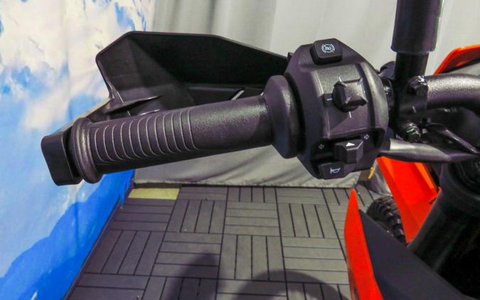 2026 KTM Enduro 390 R