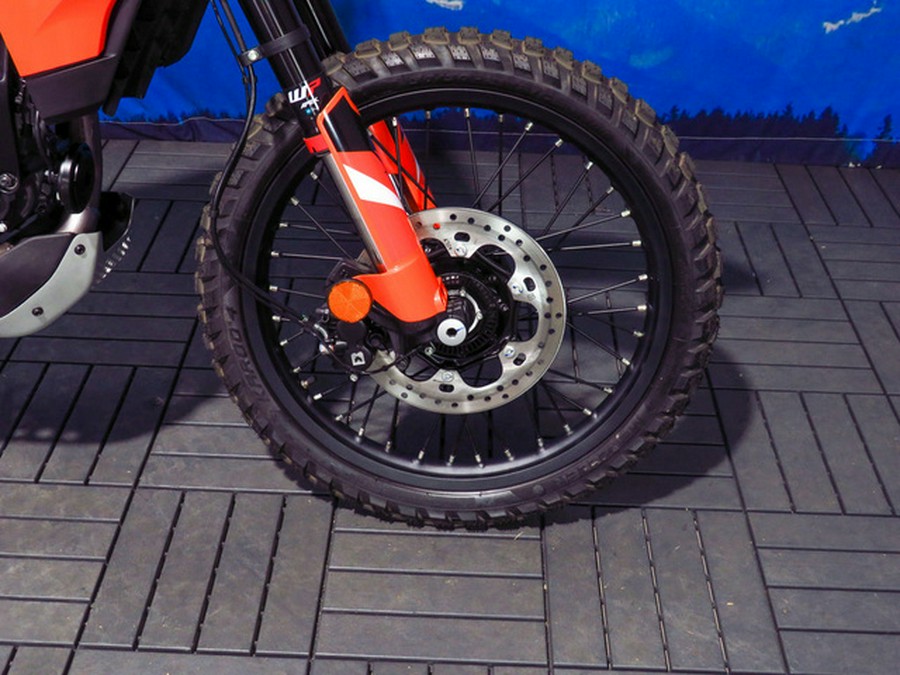 2026 KTM Enduro 390 R