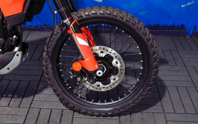 2026 KTM Enduro 390 R