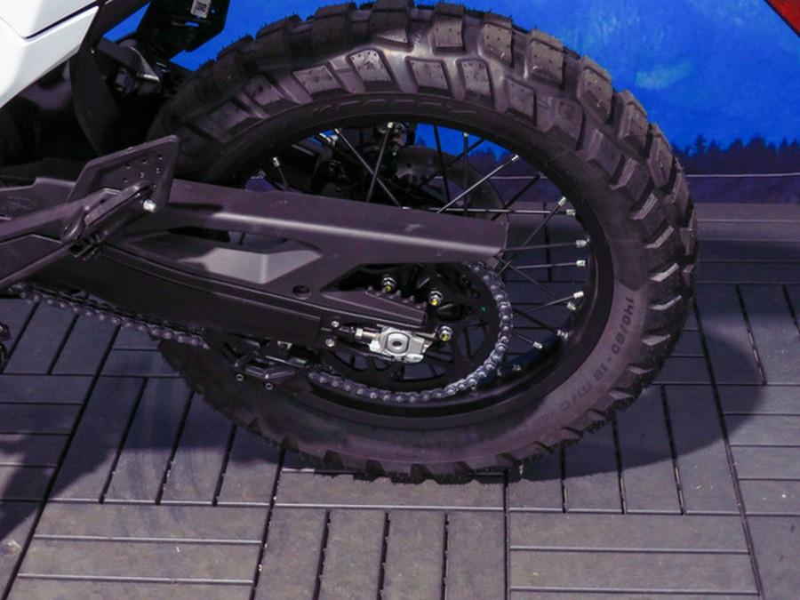 2026 KTM Enduro 390 R