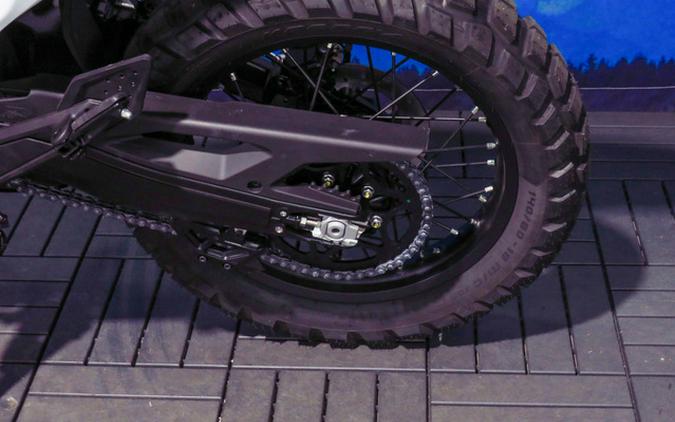 2026 KTM Enduro 390 R