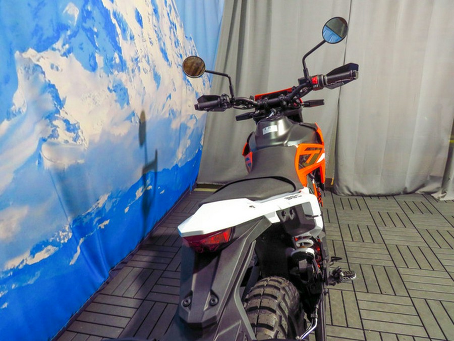 2026 KTM Enduro 390 R