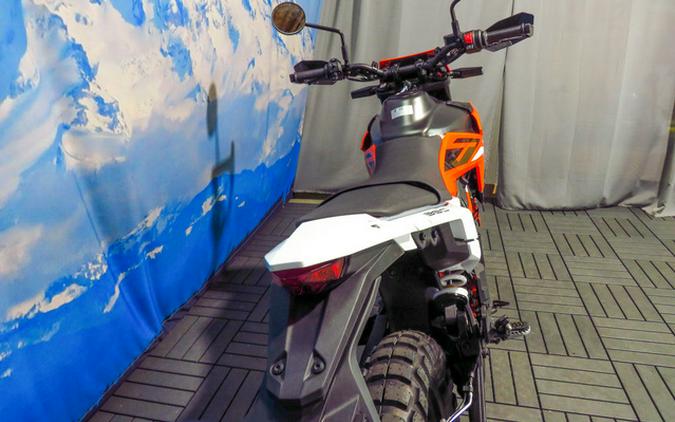 2026 KTM Enduro 390 R