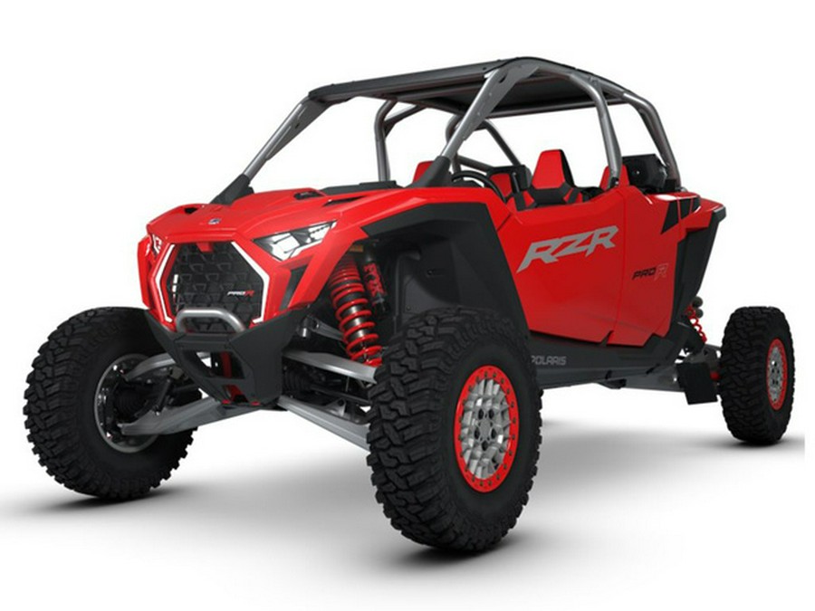 2026 Polaris RZR Pro R 4 Ultimate