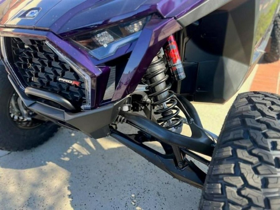 2026 Polaris RZR Pro R 4 Ultimate