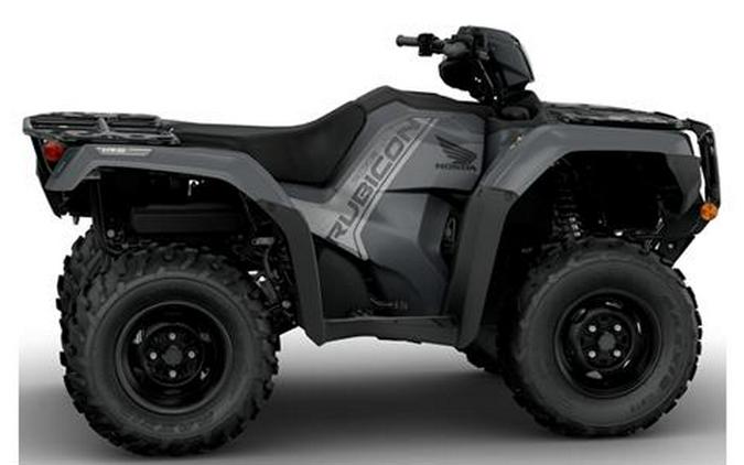 2026 Honda FourTrax Foreman Rubicon 4x4 EPS