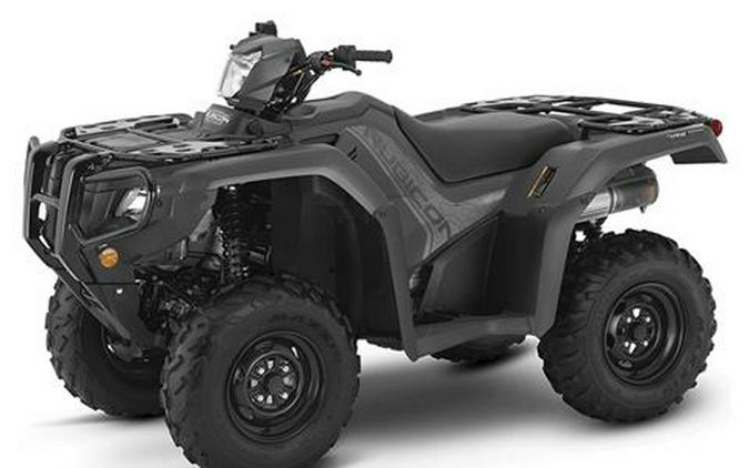 2026 Honda FourTrax Foreman Rubicon 4x4 EPS