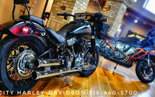 USED 2019 Harley-Davidson® Softail Slim®, FLSL