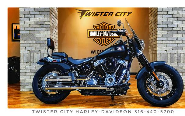 USED 2019 Harley-Davidson® Softail Slim®, FLSL