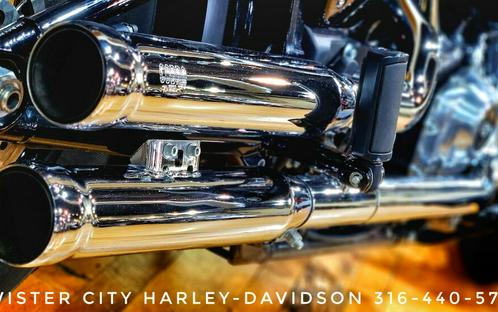 USED 2019 Harley-Davidson® Softail Slim®, FLSL