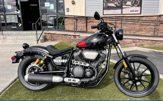 2025 Yamaha Bolt R-Spec