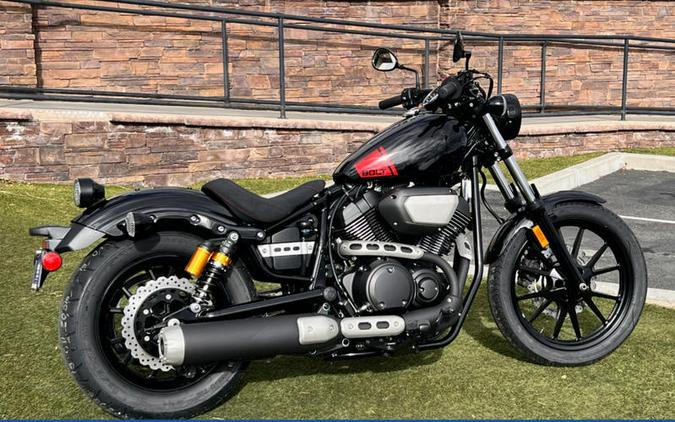 2025 Yamaha Bolt R-Spec