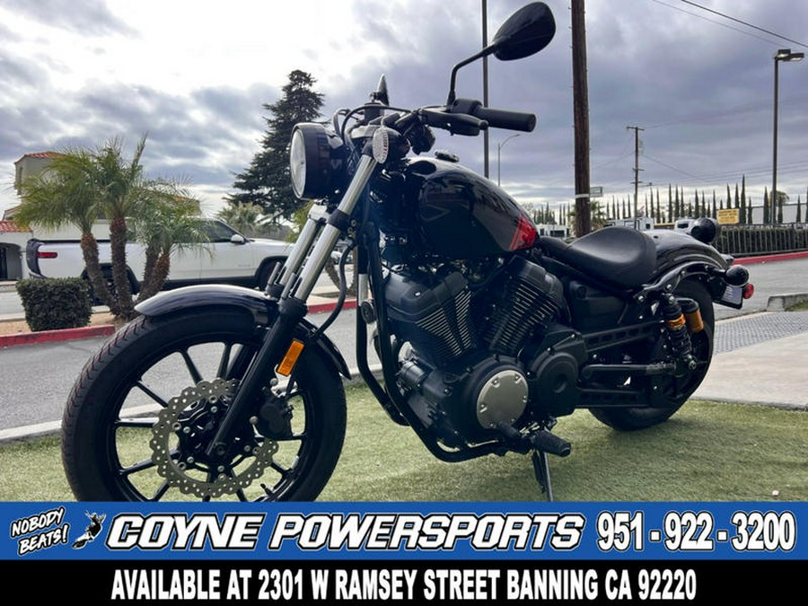 2025 Yamaha Bolt R-Spec