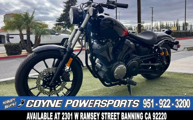 2025 Yamaha Bolt R-Spec