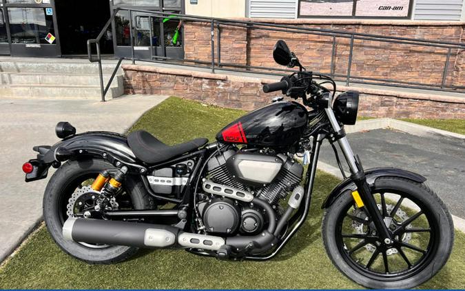 2025 Yamaha Bolt R-Spec