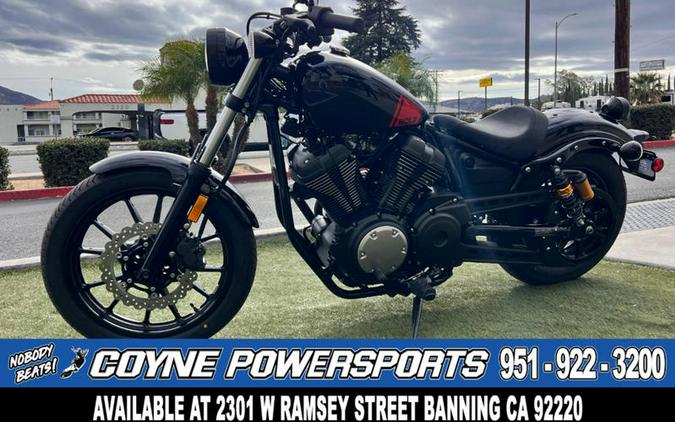 2025 Yamaha Bolt R-Spec