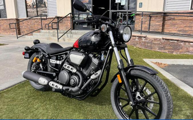 2025 Yamaha Bolt R-Spec