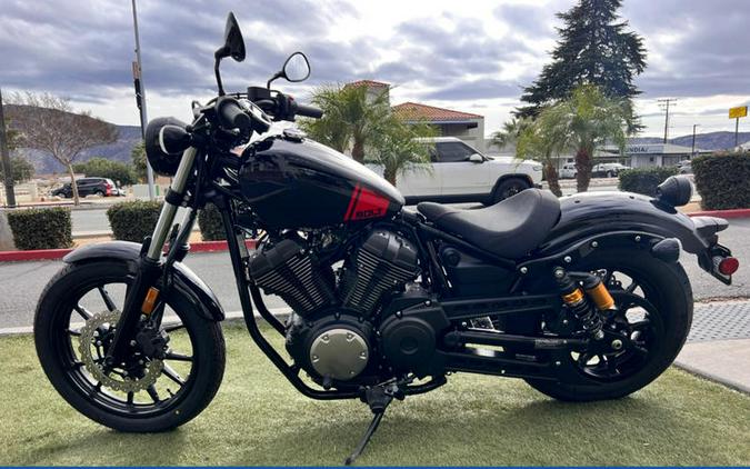 2025 Yamaha Bolt R-Spec