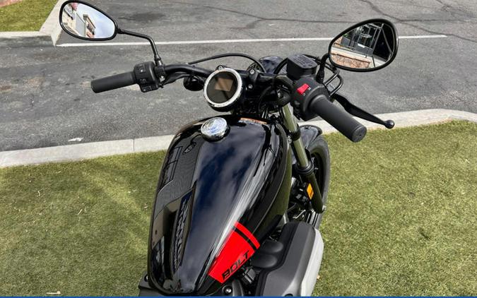 2025 Yamaha Bolt R-Spec