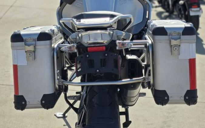 2016 BMW R 1200 GS Adventure Premium Light White