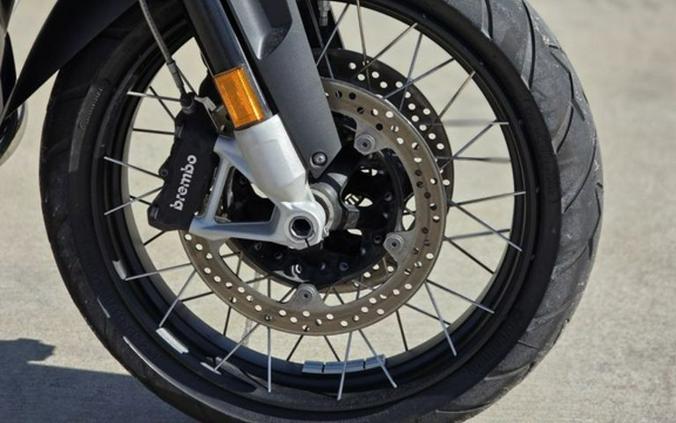 2016 BMW R 1200 GS Adventure Premium Light White