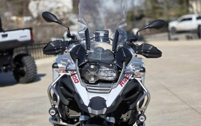 2016 BMW R 1200 GS Adventure Premium Light White