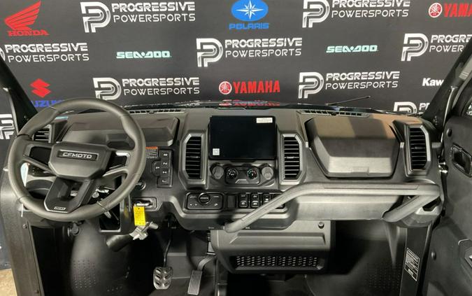 2026 CFMOTO UFORCE U10 XL Pro Highland