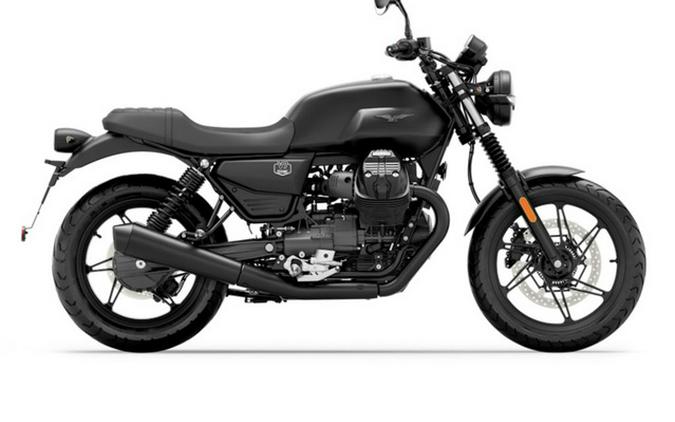 2026 Moto Guzzi V7 Stone