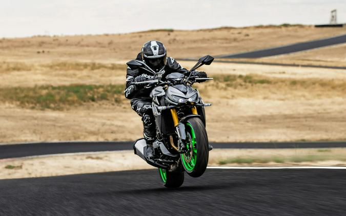 2026 Kawasaki Z1100 SE ABS