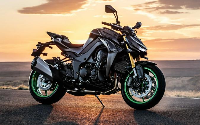 2026 Kawasaki Z1100 SE ABS