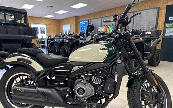 2026 CFMOTO 450CL-C