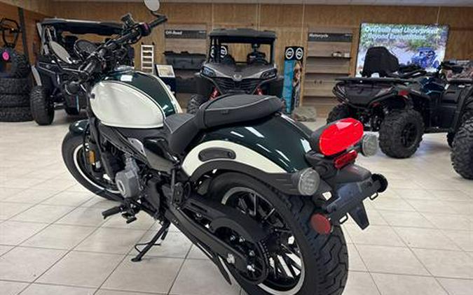 2026 CFMOTO 450CL-C