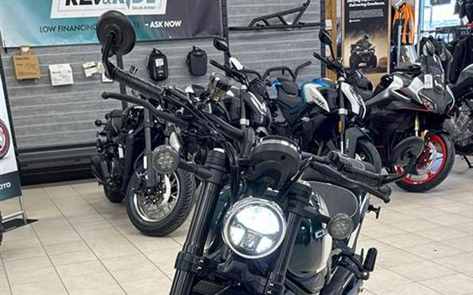 2026 CFMOTO 450CL-C