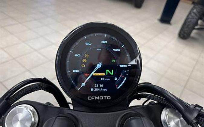 2026 CFMOTO 450CL-C